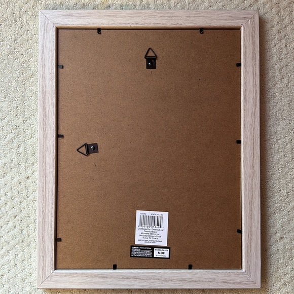 Original Framed Watercolour by M. Watson - Picture 4 of 4